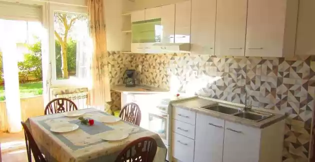 Apartman u prizemlju Jakša A2 - Pula