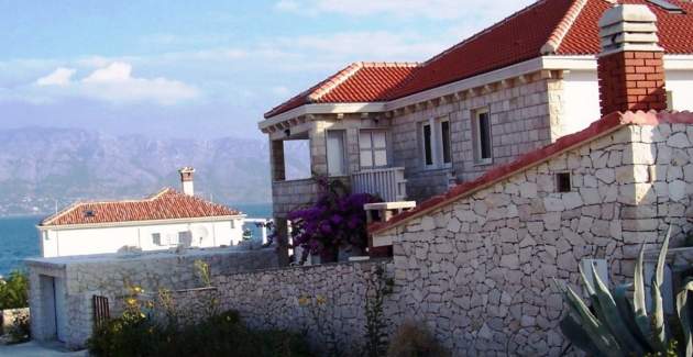 Appartamento bilocale Ana a Villa Vanja