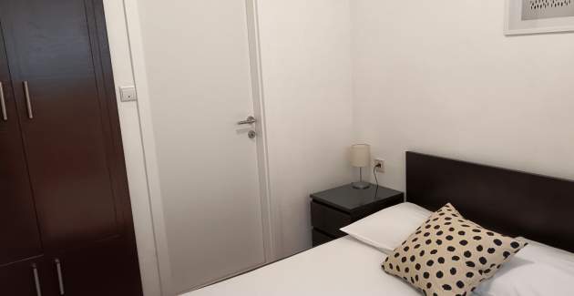 Appartamento bilocale Ana a Villa Vanja