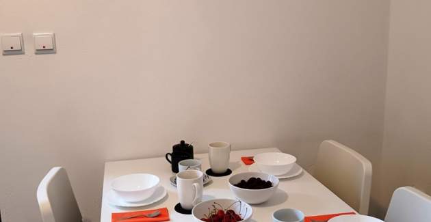 Appartamento bilocale Ana a Villa Vanja