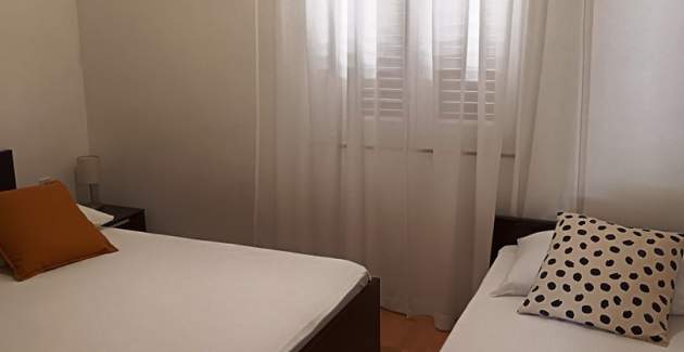Appartamento bilocale Ana a Villa Vanja
