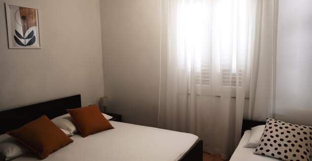 Appartamento bilocale Ana a Villa Vanja