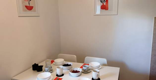 Appartamento bilocale Ana a Villa Vanja