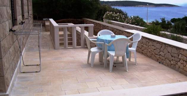 Villa Vanja / Two Bedroom Apartment Marijana - Island of Brac