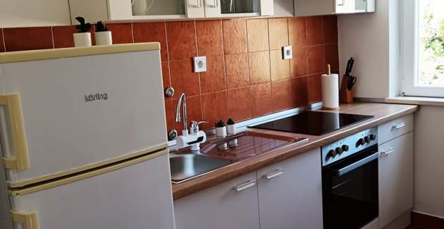 Villa Vanja / Apartment mit zwei Schlafzimmern Marijana - Insel Brac