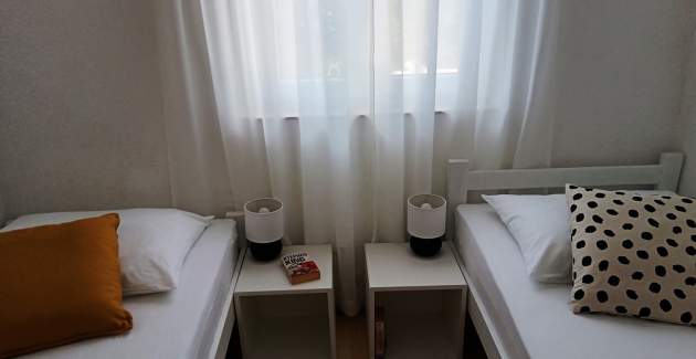 Villa Vanja / Apartment mit zwei Schlafzimmern Marijana - Insel Brac