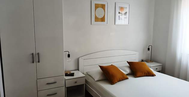 Villa Vanja / Apartment mit zwei Schlafzimmern Marijana - Insel Brac