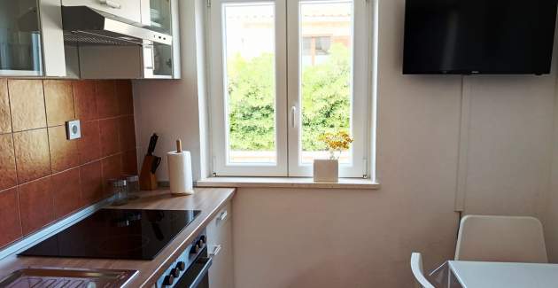 Villa Vanja / Apartment mit zwei Schlafzimmern Marijana - Insel Brac
