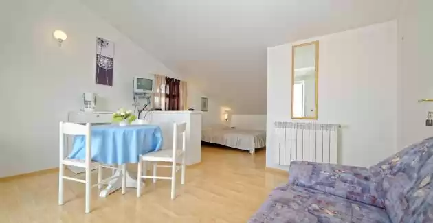 Studio Apartman Gray in Villa Udovicic - Pješčana Uvala