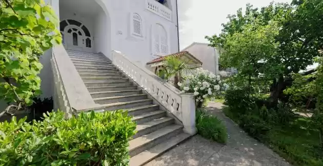 Dachwohnung Rose in Villa Udovicic - Pjescana Uvala