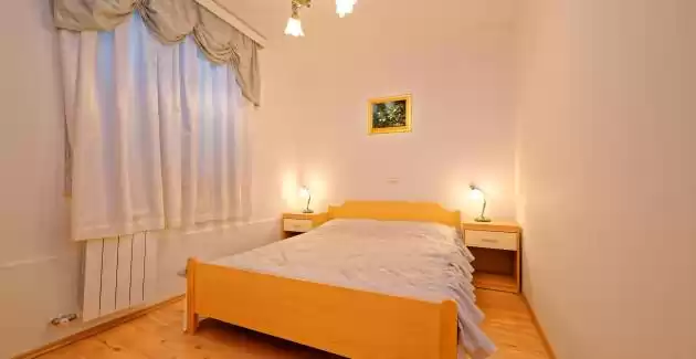 FeWo Weiß mit Balkon in Villa Udovicic - Pjescana Uvala