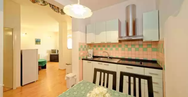 Apartman Green u Villa Udovičić - Pjescana Uvala