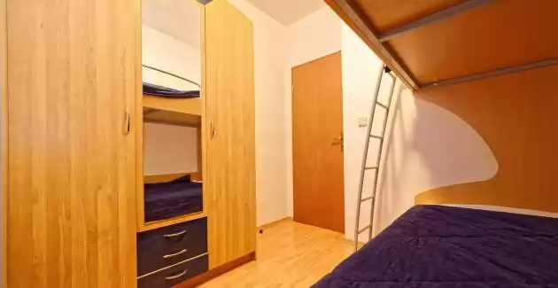 Ferienwohnung Lila in Villa Udovicic - Pjescana Uvala