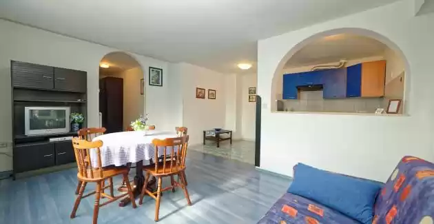 Apartment Blue in Villa Udovicic - Pjescana Uvala