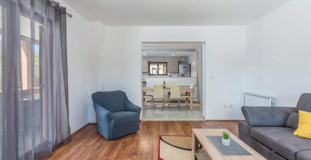 Appartamento Emanuela con piscina privata vicino a Pola