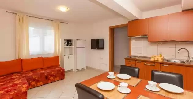 Ferienwohnung Family mit Gemeinschaftspool - Insel Ciovo