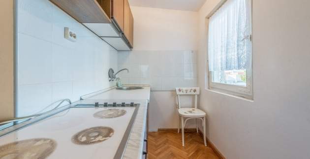 Apartment Ivic A3 mit Balkon, Jadrtovac