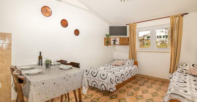 Appartamenti Edi / Appartamento con una camera da letto A1 - Jadrtovac