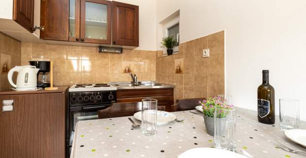 Apartments Edi / One Bedroom Apartment A1 - Jadrtovac