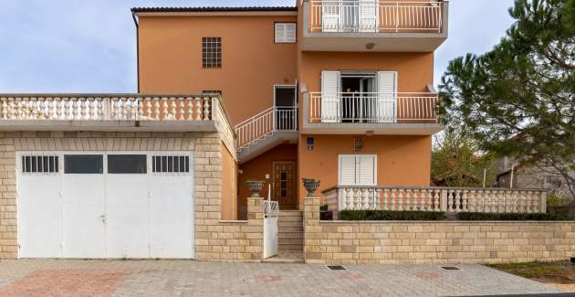 Apartments Edi / Apartment mit einem Schlafzimmer A1 - Jadrtovac