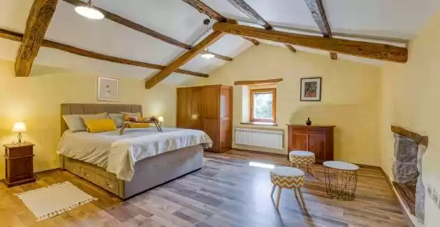 Ferienhaus Kapitani Hum