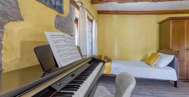 Ferienhaus Kapitani Hum