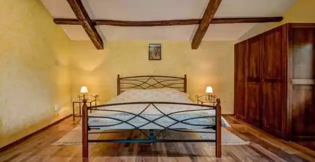 Ferienhaus Kapitani Hum