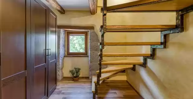 Ferienhaus Kapitani Hum