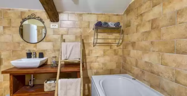 Ferienhaus Kapitani Hum