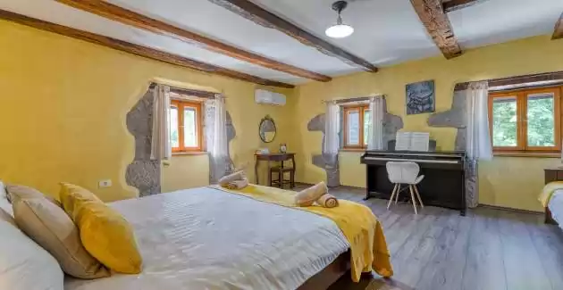 Ferienhaus Kapitani Hum