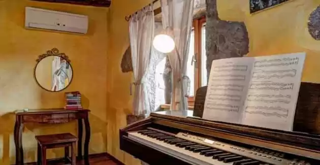 Ferienhaus Kapitani Hum
