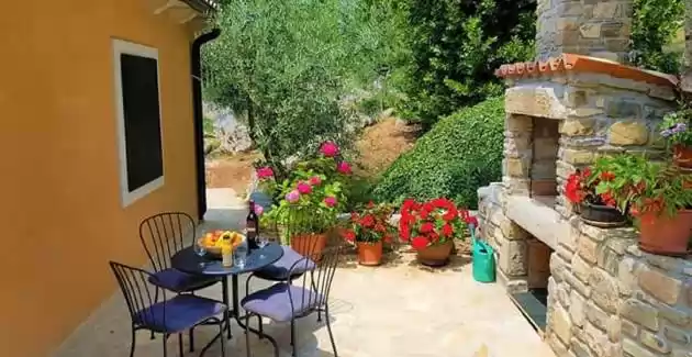 Ferienhaus Kapitani Hum