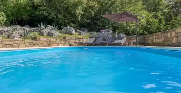 Ferienhaus Kapitani Hum