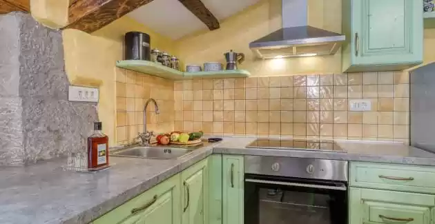 Ferienhaus Kapitani Hum