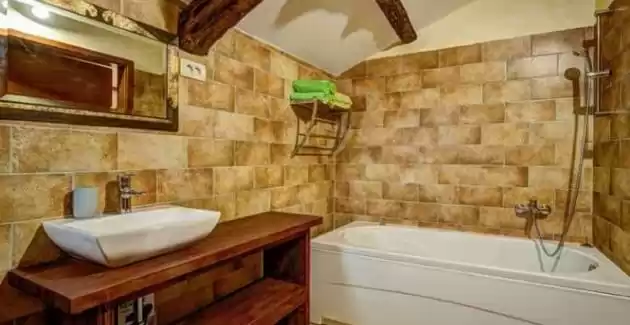 Ferienhaus Kapitani Hum