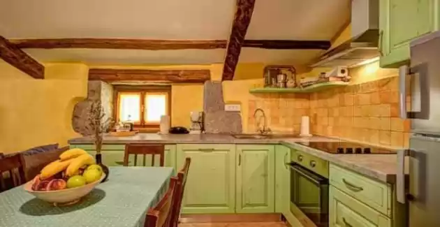 Ferienhaus Kapitani Hum