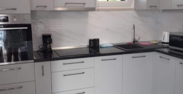 Apartman Grozdana s pogledom na more - Otok Brač
