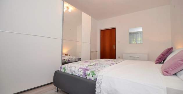 Apartman Grozdana s pogledom na more - Otok Brač