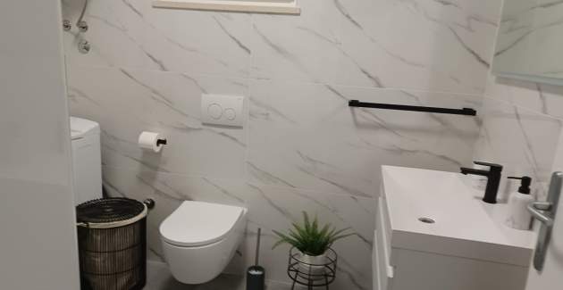 Apartman Grozdana s pogledom na more - Otok Brač