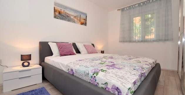 Apartman Grozdana s pogledom na more - Otok Brač