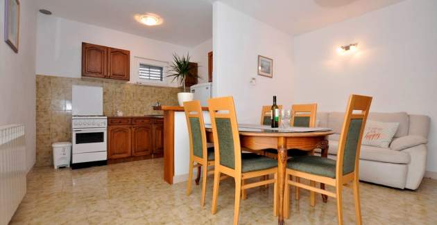 Apartman Grozdana s pogledom na more - Otok Brač