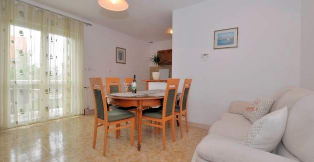 Apartman Grozdana s pogledom na more - Otok Brač