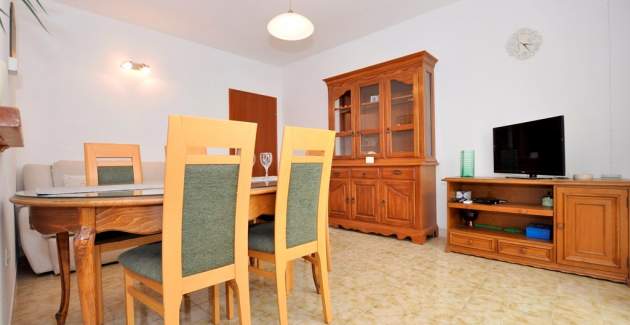 Ferienwohnung Grozdana mit Meerblick - Insel Brac