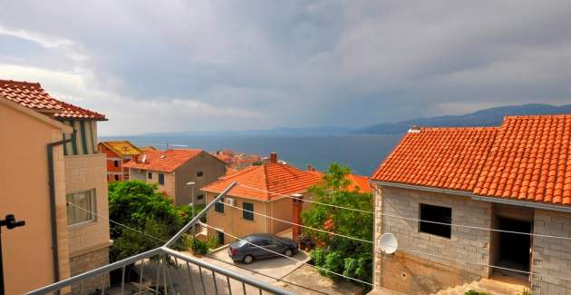 Appartamento Marko con vista mare - Isola di Brac