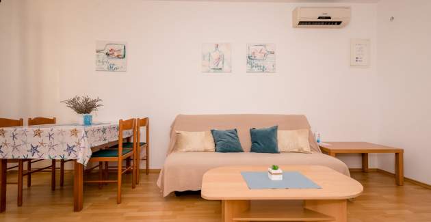 B&B Kordic / Appartamento B - Isola di Rab