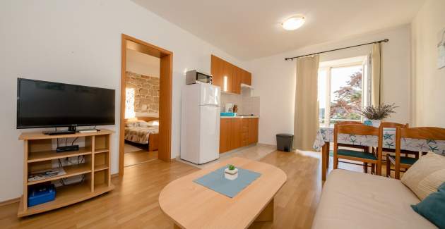 B&B Kordic / Appartamento B - Isola di Rab