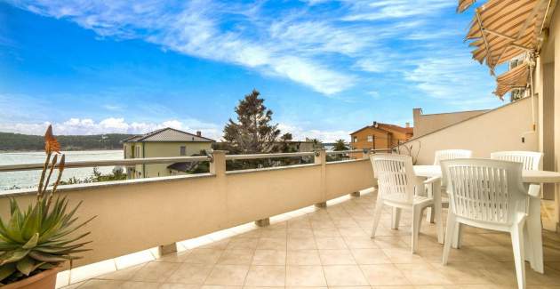 B&B Kordic / Appartamento B - Isola di Rab