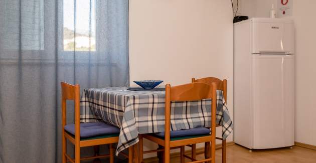 B&B Kordic / Jednosobni apartman C - otok Rab