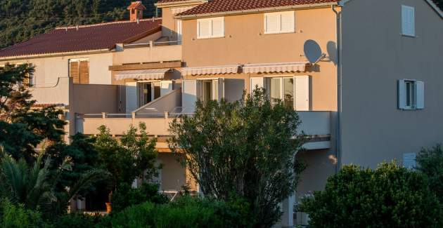 B&B Kordic / Jednosobni apartman C - otok Rab