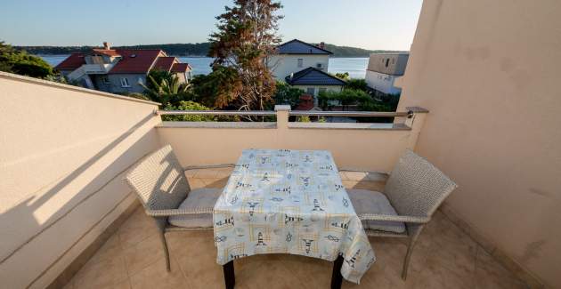 B&B Kordic / One Bedroom Apartment C - Island of Rab